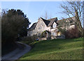 SP0408 : Cottages, Calmsden by Vieve Forward