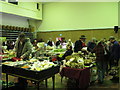 SH5738 : Marchnad Cynnyrch Lleol - Porthmadog - Local Produce Market by Alan Fryer