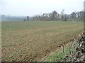 SE7562 : Farmland on the north side of High Lane by Christine Johnstone