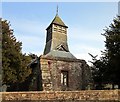 SJ4360 : St Mary's Church, Bruera by Jeff Buck