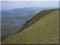 NX4285 : View towards Loch Enoch by Alan O'Dowd