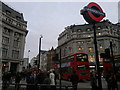 TQ2981 : Oxford Circus, Westminster by Steven Haslington