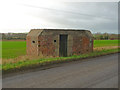 SU0563 : Horton - Pillbox by Chris Talbot