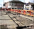 SJ9494 : Clarendon Street Roadworks by Gerald England