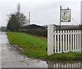 SP3670 : Entrance to Fields Farms by Nigel Mykura