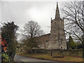 ST7298 : The Church of St Cyr, Stinchcombe by David Dixon