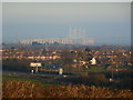 ST4487 : M48, M4 and Second Severn Crossing by Ruth Sharville