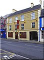 G9378 : The Atlantic Guest House, Main Street, Donegal Town by P L Chadwick