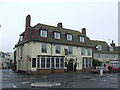 TV4898 : The Wellington pub, Seaford by Malc McDonald