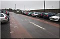 ST5064 : Car park, Bristol Airport by Derek Harper