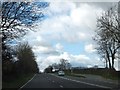  : Lay-by for eastbound traffic by A38 by David Smith