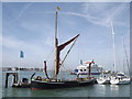 SZ6299 : Boats at Gunwharf Quays by Colin Smith