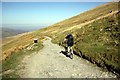 SH5957 : The Llanberis Path, Snowdon by Jeff Buck