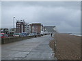 TV4798 : Seaford seafront by Malc McDonald