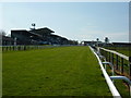 TA0139 : Quiet day at Beverley Race Course by Peter Barr