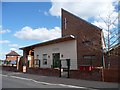 SE3128 : The United Reformed Church in South Leeds by Christine Johnstone