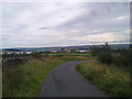 NZ0152 : Looking towards Cronkley by Robert Graham