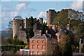 SO5074 : Ludlow Castle by Ian Capper