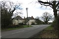 SK5714 : Swithland Lane/Halstead Road Junction by Andrew Tatlow