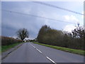 TM3054 : B1438 Yarmouth Road by Geographer