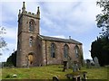 NO1415 : Dron Parish Church (Former) by Becky Williamson