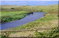 C9342 : River Bush near Causeway Head by P L Chadwick