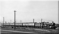 SU5290 : Oxford - Paddington express passing Didcot by Ben Brooksbank