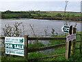 SY6096 : Drought in Dorset (1) by Nigel Mykura