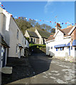 SX4350 : Cawsand - The Square by Rob Farrow