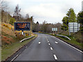 NS3781 : Matrix Sign, A82 by David Dixon