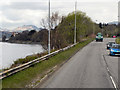 NS2586 : Coastal Road at Shandon by David Dixon