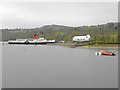 NS3882 : Maid of the Loch, Loch Lomond by David Dixon