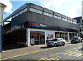 ST1586 : Tesco Metro, Caerphilly by Jaggery