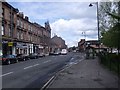 NS6960 : Uddingston, the Cross by Robert Murray