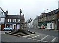 NN7201 : Doune mercat cross by kim traynor