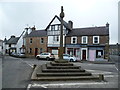 NN7201 : Doune mercat cross by kim traynor