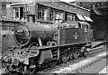 TQ2681 : '6100' class 2-6-2T by Paddington Arrival Signalbox by Ben Brooksbank