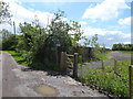 TL3300 : Where footpath and Bridleway meet by John Reeves