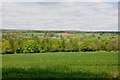  : Over Fields and Woods in the direction of Calwich Abbey by Mick Malpass