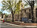 TL0449 : St Paul's Church, Bedford by Paul Gillett