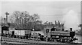 SU5190 : Ex-GW 0-6-0 Pannier tank shunting at Didcot by Ben Brooksbank