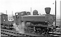 SU5290 : Ex-GW 0-6-0 Pannier tank, with spark-arrester, shunting at Didcot by Ben Brooksbank