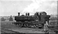 SO6302 : Ex-GW 0-6-0 Pannier tank at Lydney Locomotive Depot by Ben Brooksbank