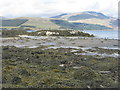 NM4925 : Sgeir Mhor from near Killunaig by M J Richardson