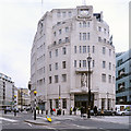 TQ2881 : Broadcasting House by David Dixon