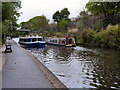 TQ2783 : Regent's Canal by David Dixon