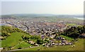 SH7783 : Llandudno from the Cable Car by Jeff Buck