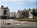 SY6779 : King George III Statue, Weymouth by Paul Gillett