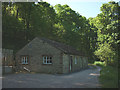 SK2477 : The R O Downes Hut near Froggatt by Karl and Ali