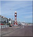 SY6879 : Jubilee Clock- Weymouth by Paul Gillett